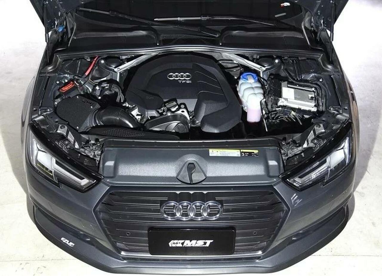 Race haus Intake system MST Intake Kit for Audi S4 S5 RS4 RS5 B9 3.0 TFSI