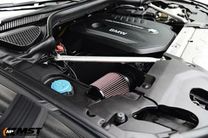 Race haus Intake system MST-BW-X301 - BMW X3/X4 M40i Induction Kit