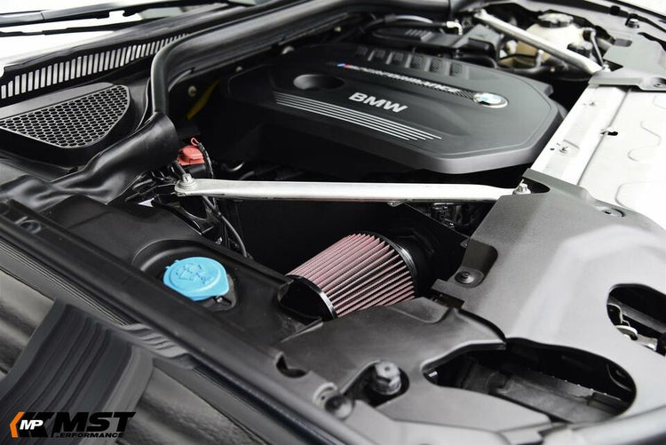 Race haus Intake system MST-BW-X301 - BMW X3/X4 M40i Induction Kit