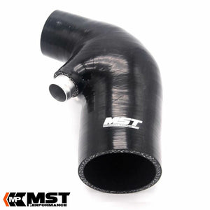 Race haus Intake Pipe MST-BW-N1302 - Silicone Intake Hose for BMW 1.6 N13 Engine