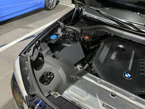 Race haus Intake system MST-BW-X301 - BMW X3/X4 M40i Induction Kit