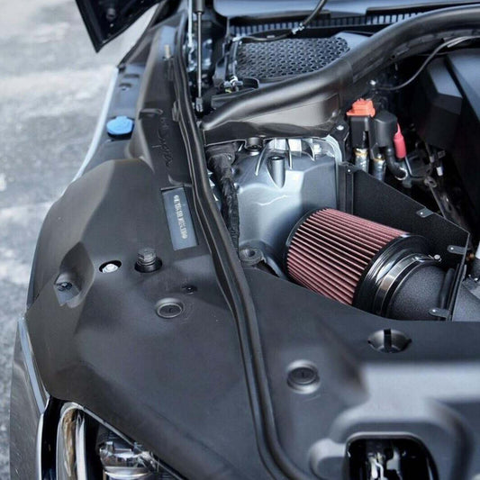 Race haus Intake system MST Toyota Supra A90 & BMW Z4 Intake System