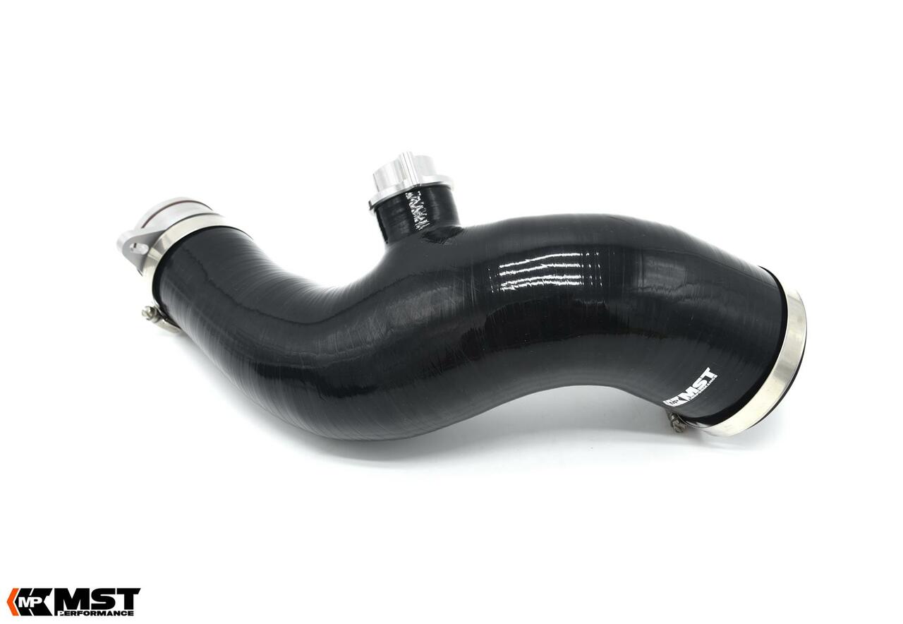 Race haus Inlet Pipe MST-BW-MK3352V1 -BMW N55 3.0T Inlet Pipe