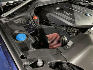 Race haus Intake system MST-BW-X301 - BMW X3/X4 M40i Induction Kit