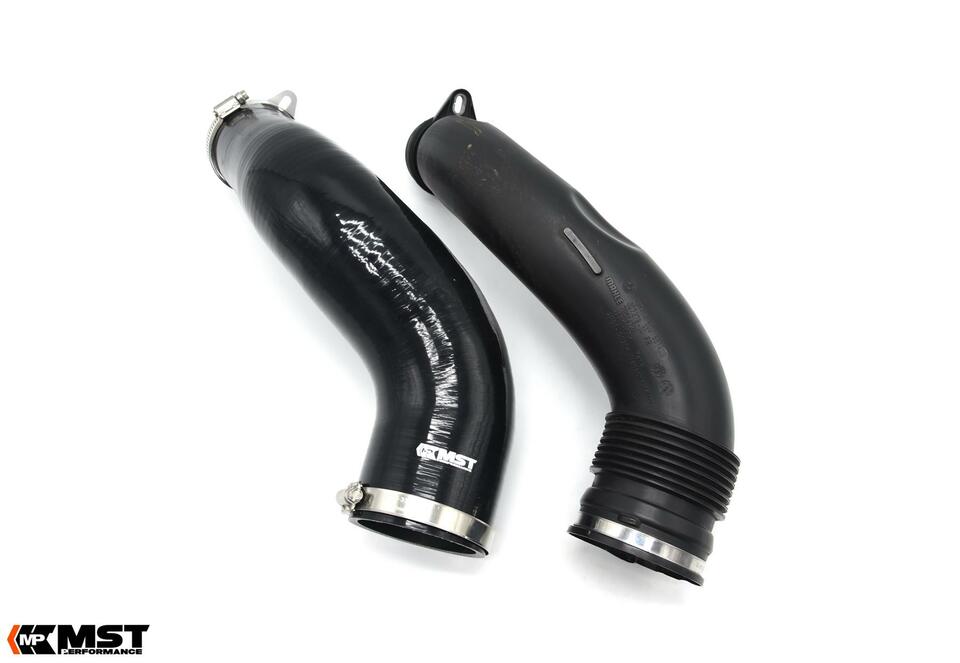 Race haus Inlet Pipe MST-BW-MK3352V1 -BMW N55 3.0T Inlet Pipe