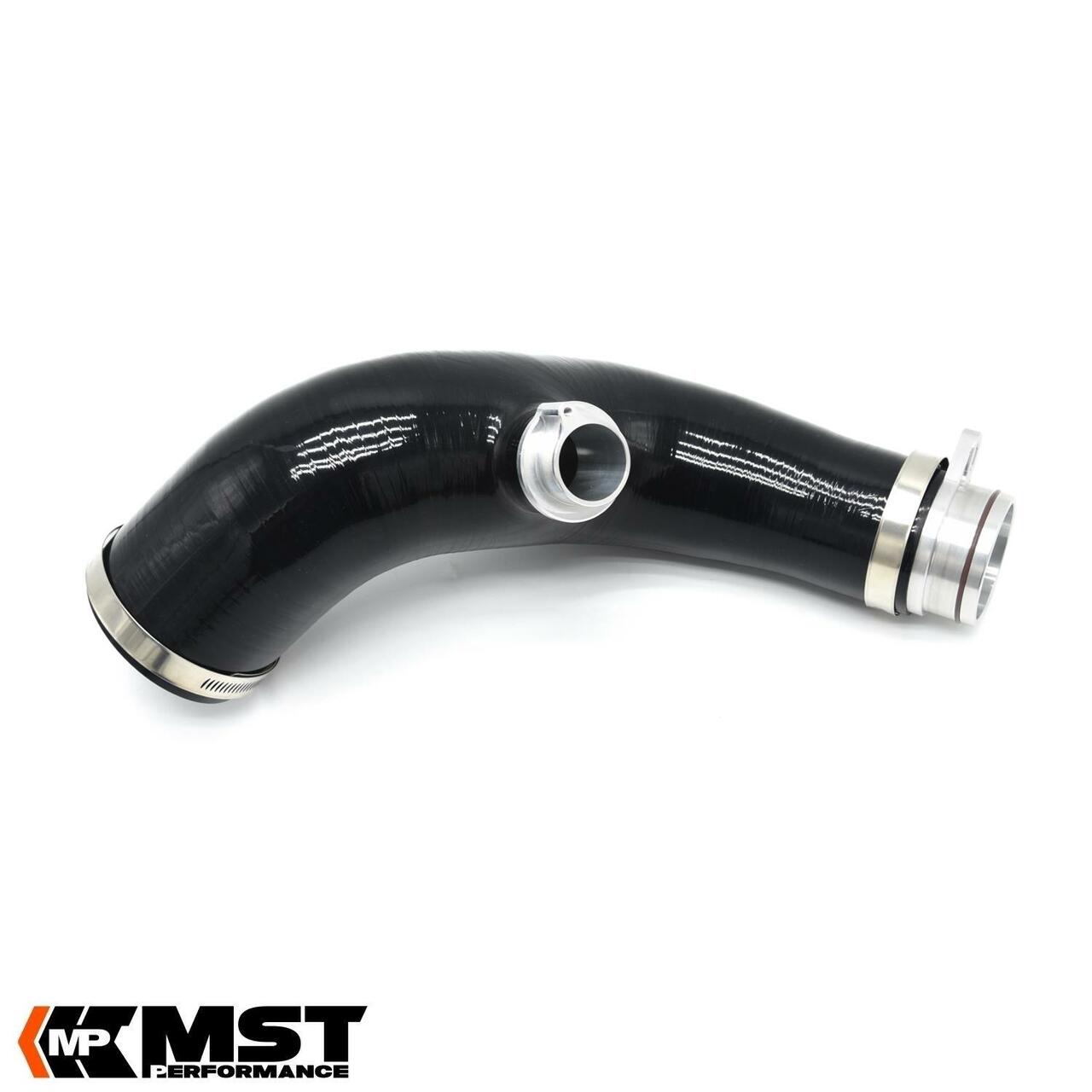 Race haus Inlet Pipe MST-BW-MK3352V1 -BMW N55 3.0T Inlet Pipe