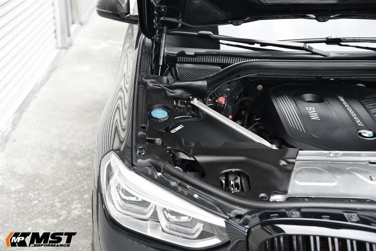 Race haus Intake system MST-BW-X301 - BMW X3/X4 M40i Induction Kit