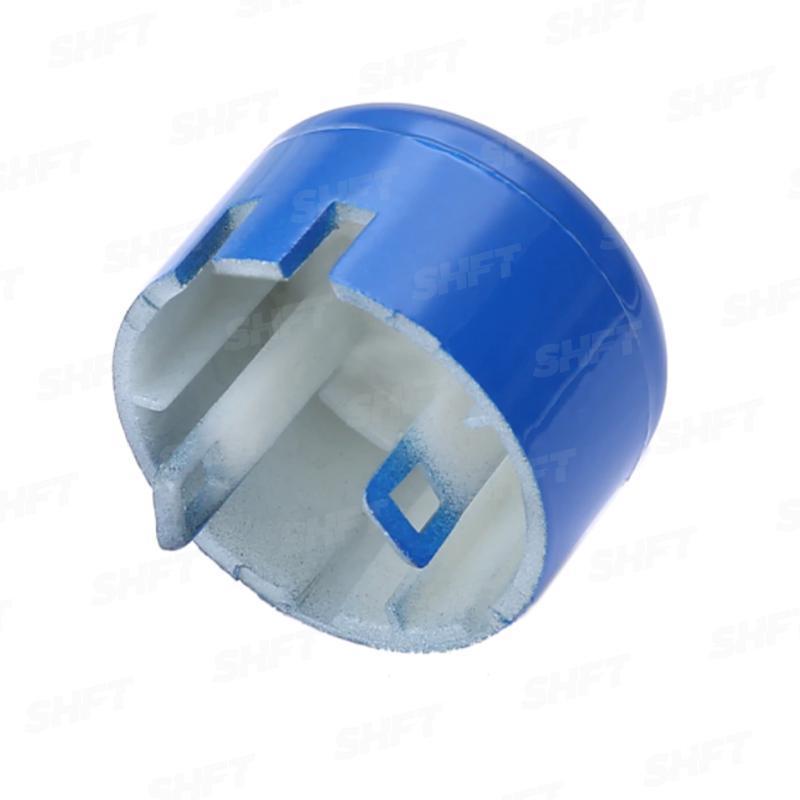 Race haus Buttons BMW F Series Start-Stop Engine Button In Blue