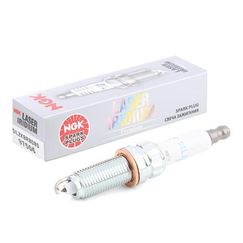 Race haus Spark Plug BMW Ngk 97506 Spark Plug For N55, S55, N63 And S63 Engines