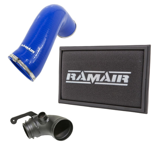 Panel Air Filter Intake Pipe Air Hose & Turbo Elbow - A3 S3 TSI MQB