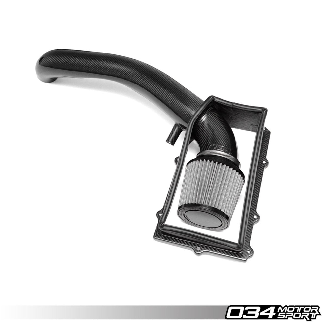 Race haus 034Motorsport Carbon Fibre Cold Air Intake System - RS3 8V (Pre-Facelift)