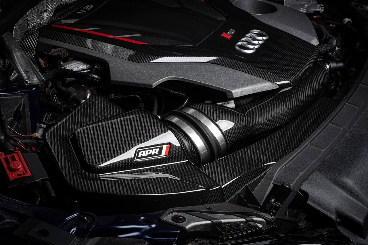 Race haus APR Carbon Intake System - Audi RS4 / RS5 (B9) 2.9TT