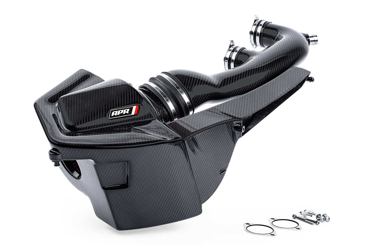 Race haus APR Carbon Intake System - Audi RS4 / RS5 (B9) 2.9TT