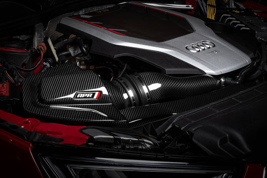 Race haus APR Carbon Intake System - Audi S4 / S5 (B9) 3.0T