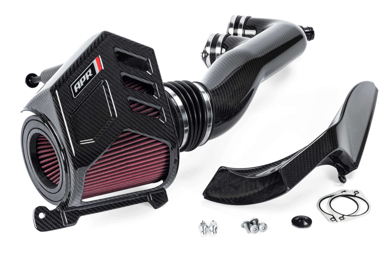 Race haus APR Carbon Intake System - 2.9T S6/S7 (C8)