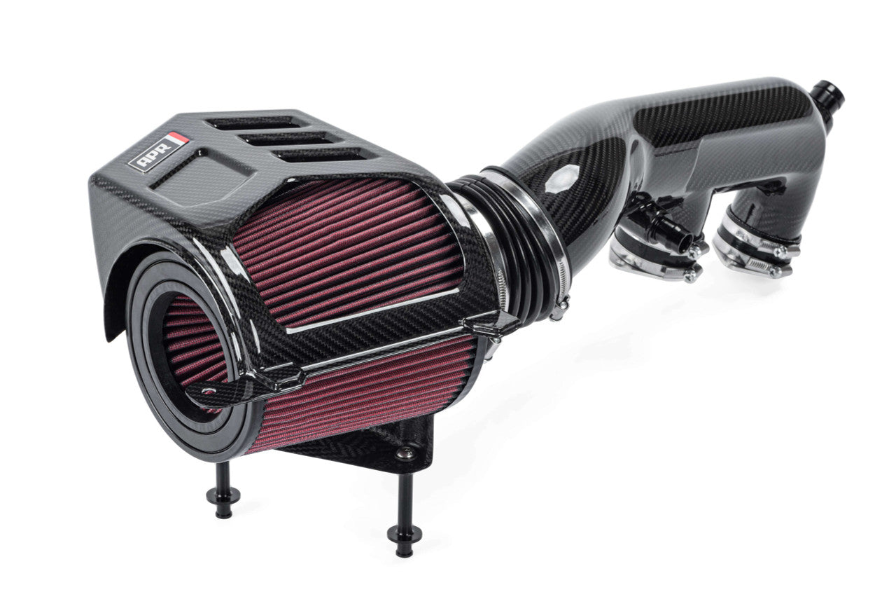 Race haus APR Carbon Intake System - 2.9T S6/S7 (C8)