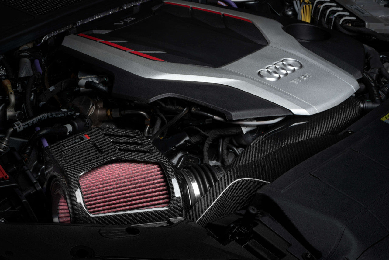 Race haus APR Carbon Intake System - 2.9T S6/S7 (C8)