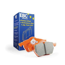  Race haus Brake Pads EBC Orange Stuff Front Brake Pads For M Lites And M Vehicles DP92130