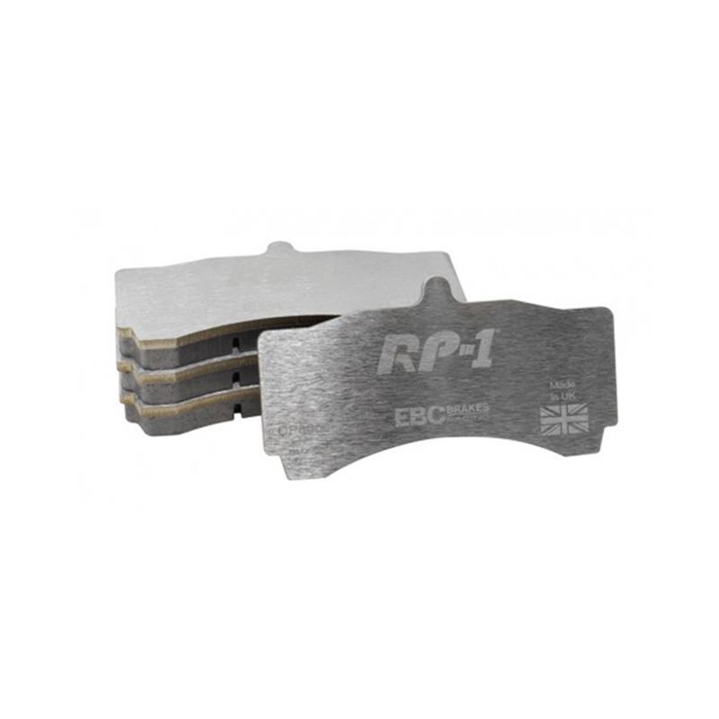 Race haus Brake Pads EBC Rp-1 Racing Front Brake Pads For M Lites And M Vehicles DP82130RP1