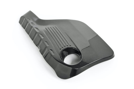 Race haus EVENTURI CARBON FIBRE ENGINE DRESS UP FOR BMW S55 M MODELS (2015-2021, F80 F82 F87)