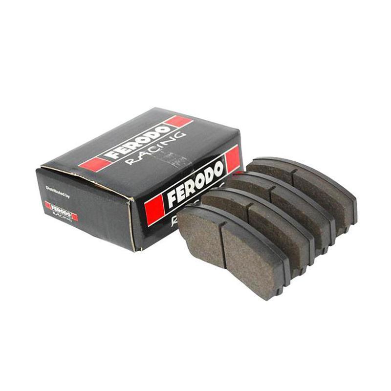 Race haus Brake Pads Ferodo Ds1.11 Front Brake Pads For M135I, M140I, M235I, M240I, M2, M3 & M4 FCP4611W