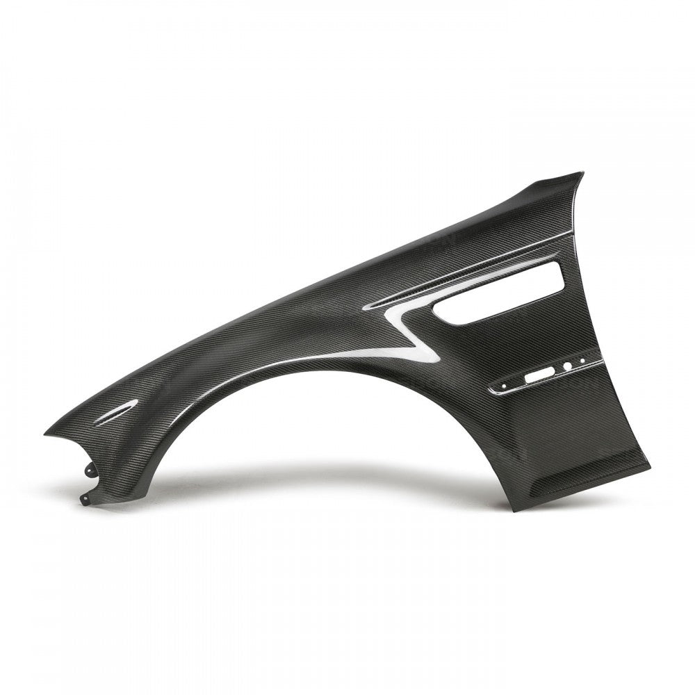 Race haus CARBON FIBRE WINGS FOR 2001-2006 BMW E46 M3