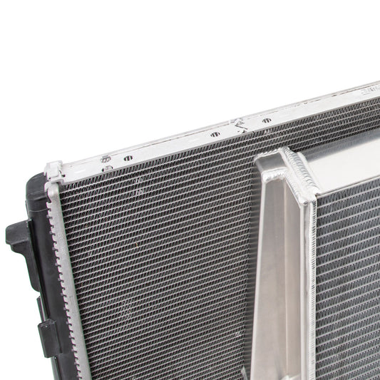 Race haus Charge Cooler Forge Toyota Supra A90 Chargecooler Radiator