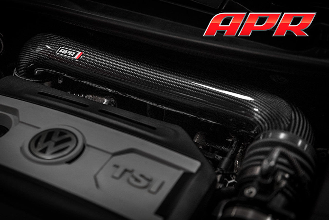 Race haus APR Carbon Stage 2 Intake Pipe - 1.8TSI and 2.0TSI EA888 Gen1