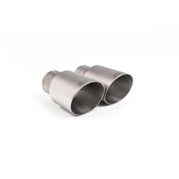 Race haus Exhaust Milltek BMW F87 M2 Competition Equal Length Gpf/Opf Cat Back Exhaust