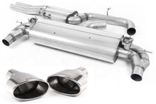  Race haus Exhaust Milltek Sport - Audi RS3 Sportback 400Ps Cat-Back Exhaust