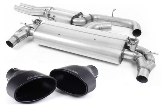 Race haus Exhaust Milltek Sport Audi RS3 Sportback 400Ps Cat-Back Exhaust