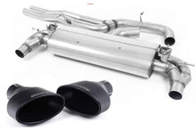  Race haus Exhaust Milltek Sport - Audi RS3 Sportback 400Ps Cat-Back Exhaust