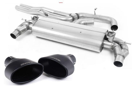 Race haus Exhaust Milltek Sport - Audi RS3 Sportback 400Ps Cat-Back Exhaust