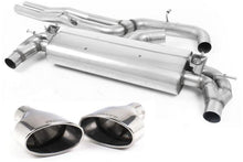  Race haus Exhaust Milltek Sport - Audi RS3 Sportback 400Ps Cat-Back Exhaust