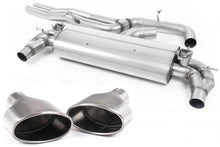  Race haus Exhaust Milltek Sport - Audi RS3 Sportback 400Ps Cat-Back Exhaust