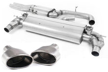  Race haus Exhaust Milltek Sport - Audi RS3 Sportback 400Ps Cat-Back Exhaust