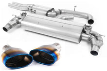  Race haus Exhaust Milltek Sport - Audi RS3 Sportback 400Ps Cat-Back Exhaust