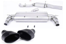  Race haus Exhaust Milltek Sport - Audi RS3 Sportback Cat-Back Exhaust Non Valved