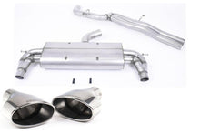  Race haus Exhaust Milltek Sport - Audi RS3 Sportback Cat-Back Exhaust Non Valved