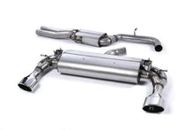  Race haus Exhaust Milltek Sport - Audi RS3 Sportback (8V Mqb - Pre Facelift Only) Cat-Back Exhaust