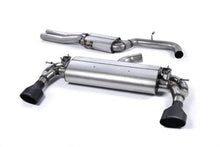  Race haus Exhaust Milltek Sport - Audi RS3 Sportback (8V Mqb - Pre Facelift Only) Cat-Back Exhaust