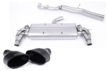  Race haus Exhaust Milltek Sport - Audi RS3 Sportback (8V Mqb - Pre Facelift Only) Cat-Back Exhaust