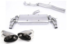  Race haus Exhaust Milltek Sport - Audi RS3 Sportback (8V Mqb - Pre Facelift Only) Cat-Back Exhaust