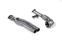  Race haus Exhaust Milltek Sport - Audi RS3 Sportback Primary Catalyst Bypass Pipe And Turbo Elbow