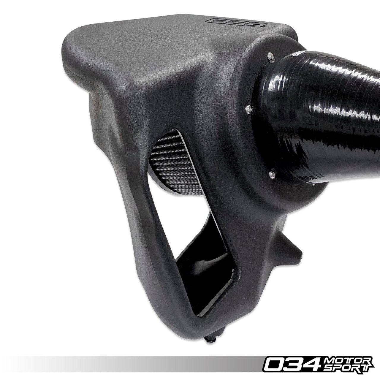 Race haus Intake system 034Motorsport P34 Cold Air Intake B9 S4/S5 3.0 TFSI