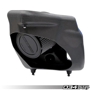 Race haus Intake system 034Motorsport P34 Cold Air Intake B9 S4/S5 3.0 TFSI