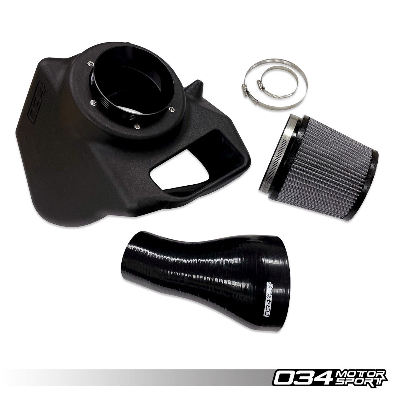 Race haus Intake system 034Motorsport P34 Cold Air Intake B9 S4/S5 3.0 TFSI