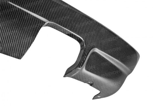 Race haus CARBON FIBRE REAR DIFFUSER FOR 2001-2006 BMW E46 M3