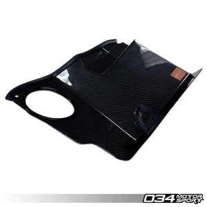 Race haus Intake system 034Motorsport S34 Carbon Fibre Intake - B8/8.5 Q5/SQ5 3.0 TFSI