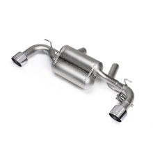  Race haus Exhaust Remus Toyota Supra A90 MK5 Racing Axle Back Exhaust System